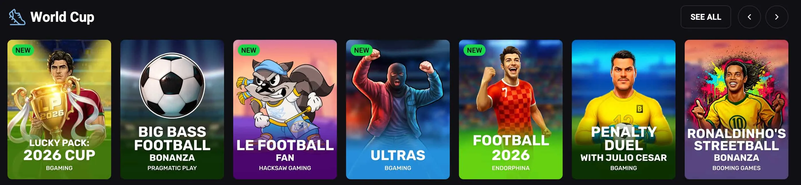 What Players Need Before Starting